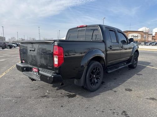 2020 Nissan Frontier SV