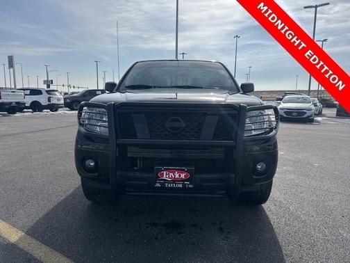 2020 Nissan Frontier SV