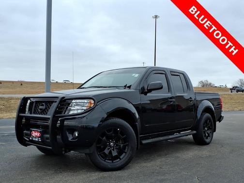 2020 Nissan Frontier SV