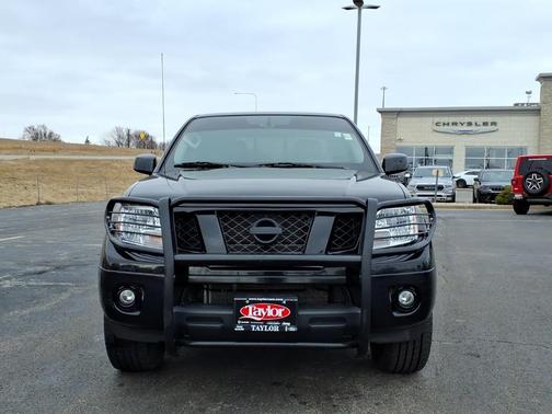 2020 Nissan Frontier SV