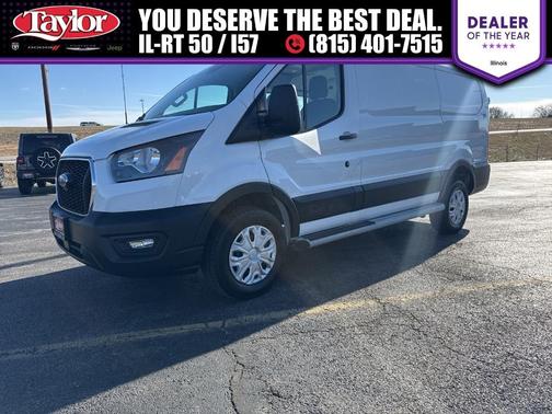 2024 Ford Transit-250 Base