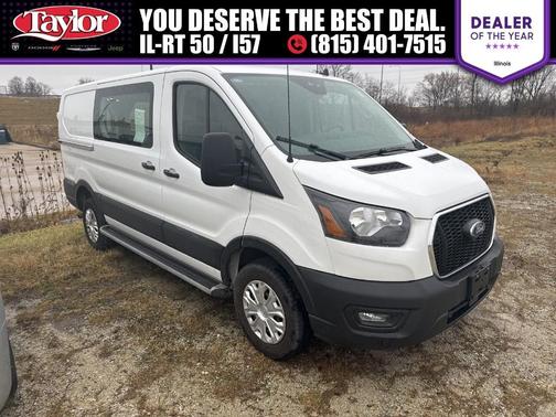 2024 Ford Transit-250 Base