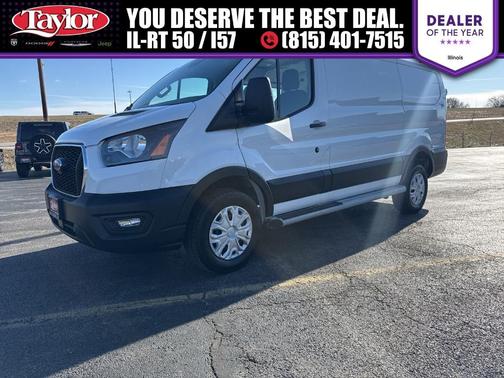 2024 Ford Transit-250 Base