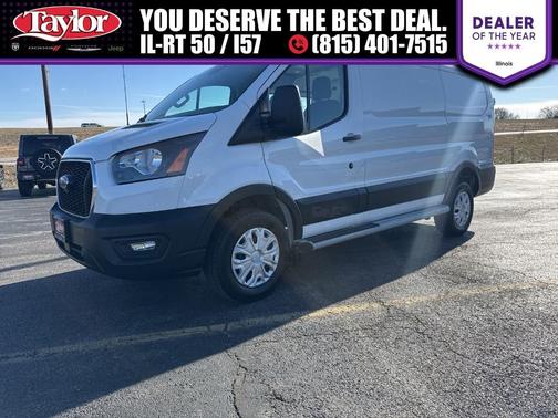 2024 Ford Transit-250 Base