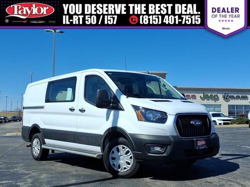 2024 Ford Transit-250 Base