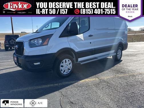 2024 Ford Transit-250 Base
