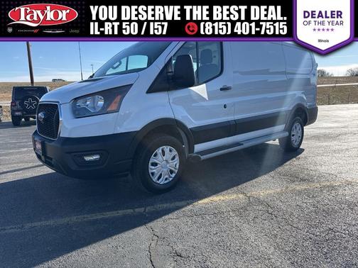 2024 Ford Transit-250 Base