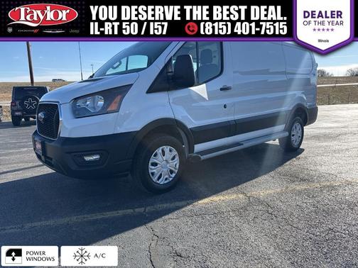 2024 Ford Transit-250 Base