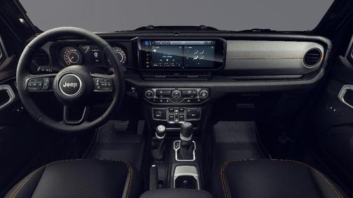 2026 Jeep Gladiator Sport