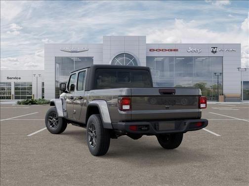 2026 Jeep Gladiator Sport