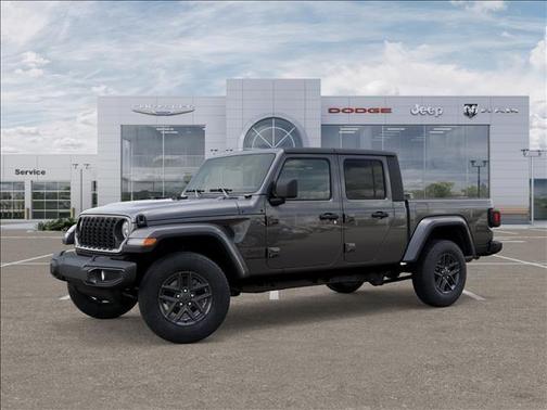 2026 Jeep Gladiator Sport