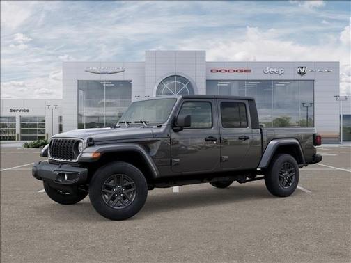 2026 Jeep Gladiator Sport