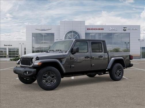 2026 Jeep Gladiator Sport