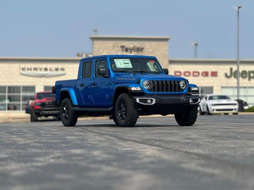2025 Jeep Gladiator Sport