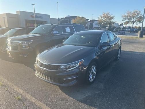 2017 Kia Optima LX