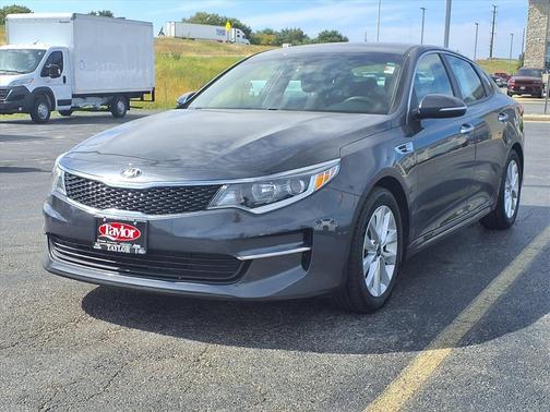 2017 Kia Optima LX
