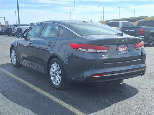 2017 Kia Optima LX