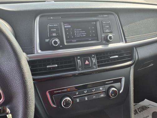 2017 Kia Optima LX