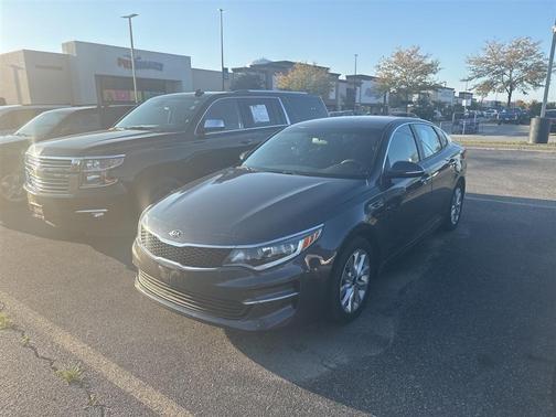 2017 Kia Optima LX