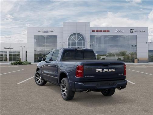 2026 RAM 1500 Tungsten