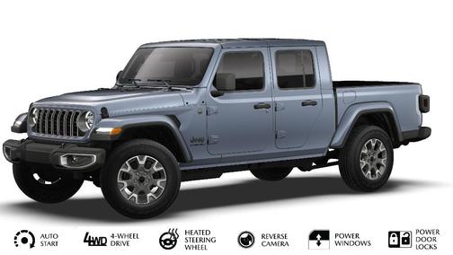 2026 Jeep Gladiator Sport