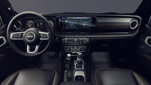 2026 Jeep Gladiator Sport