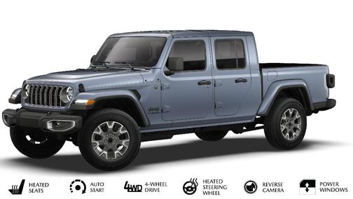 2026 Jeep Gladiator Sport