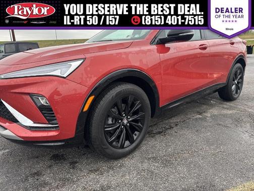 2024 Buick Envista Sport Touring