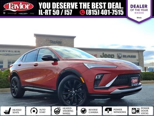 2024 Buick Envista Sport Touring