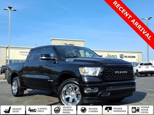 2022 RAM 1500 Big Horn