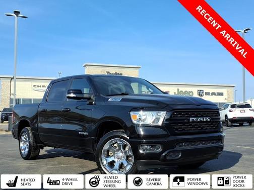 2022 RAM 1500 Big Horn
