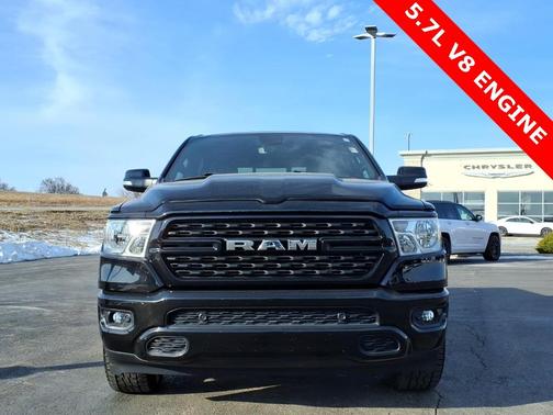 2022 RAM 1500 Big Horn
