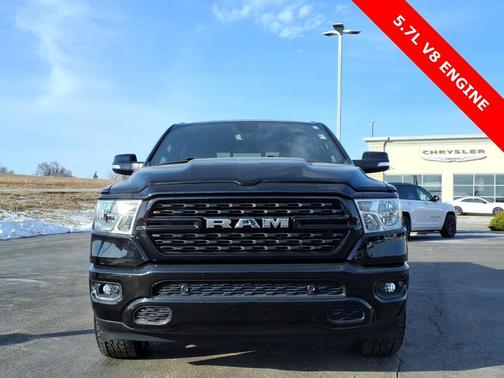 2022 RAM 1500 Big Horn