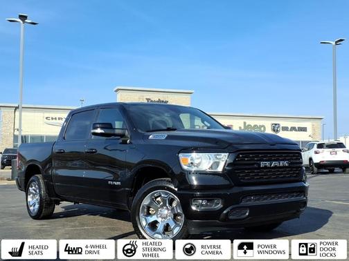 2022 RAM 1500 Big Horn