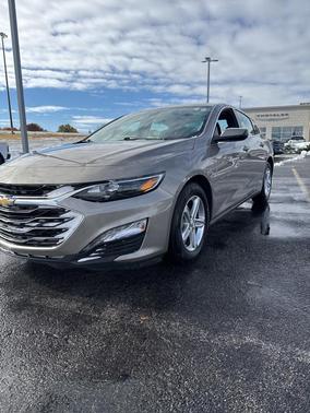 2023 Chevrolet Malibu LT