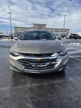 2023 Chevrolet Malibu LT