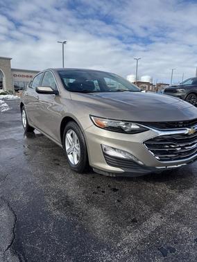 2023 Chevrolet Malibu LT