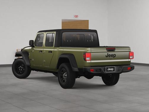 2025 Jeep Gladiator Sport