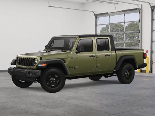 2025 Jeep Gladiator Sport