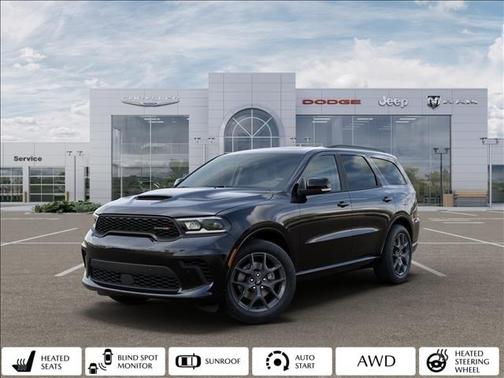 2026 Dodge Durango GT Plus HEMI V8