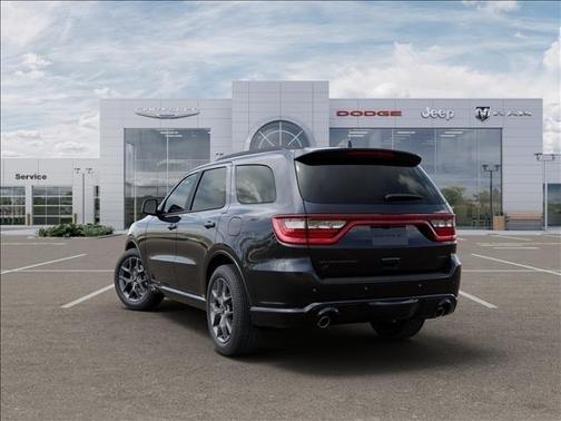 2026 Dodge Durango GT Plus HEMI V8