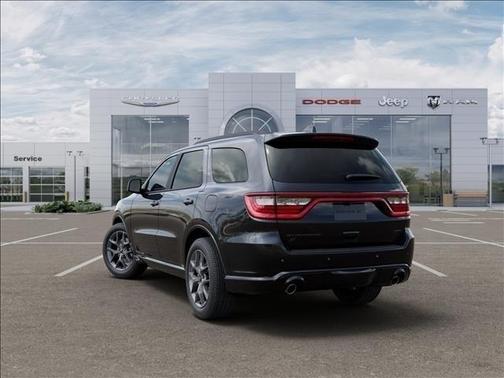 2026 Dodge Durango GT Plus HEMI V8