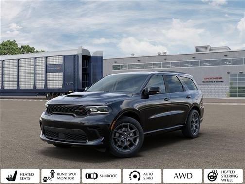 2026 Dodge Durango GT Plus HEMI V8