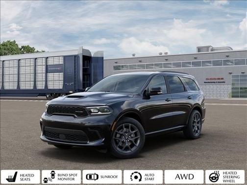 2026 Dodge Durango GT Plus HEMI V8