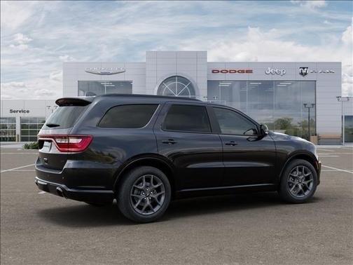 2026 Dodge Durango GT Plus HEMI V8