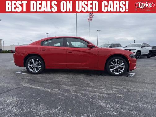 Torred Clearcoat 2022 Dodge Charger SXT