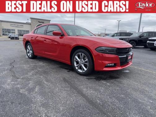 Torred Clearcoat 2022 Dodge Charger SXT