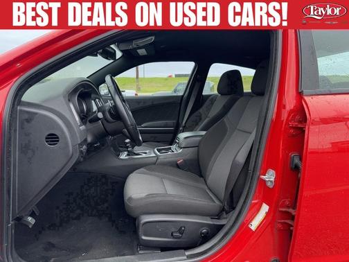Torred Clearcoat 2022 Dodge Charger SXT