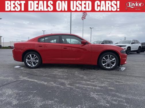 Torred Clearcoat 2022 Dodge Charger SXT
