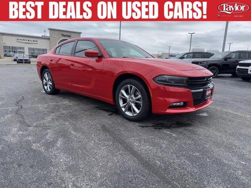 Torred Clearcoat 2022 Dodge Charger SXT